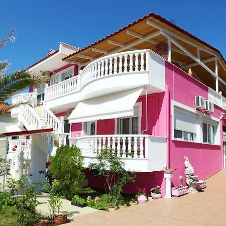 Nereids Apartments&studios Chrisi Ammoudia
