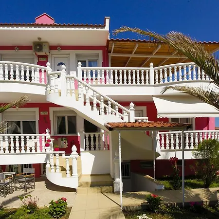 Nereids Apartments&studios
