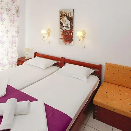 Apartment Nereids Apartments&studios *