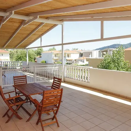 Nereids Apartments&studios Chrysi Ammoudia