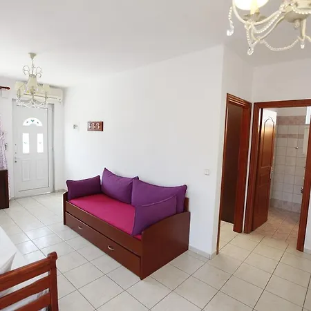 Apartment Nereids Apartments&studios Chrisi Ammoudia