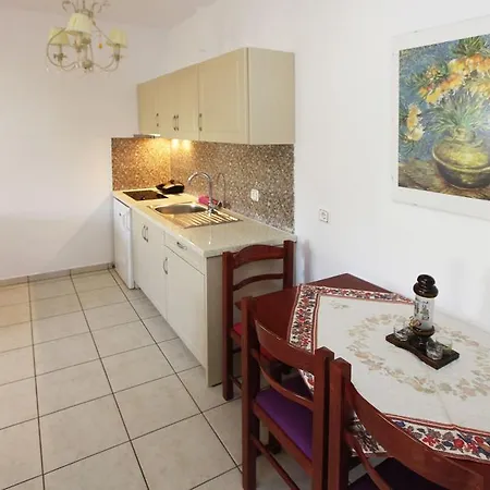 Nereids Apartments&studios