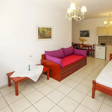 Nereids Apartments&studios Chrysi Ammoudia