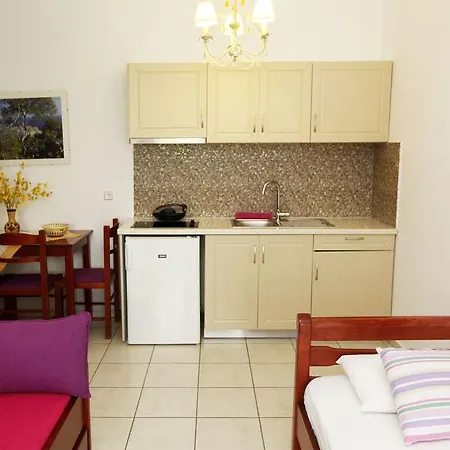 Nereids Apartments&studios