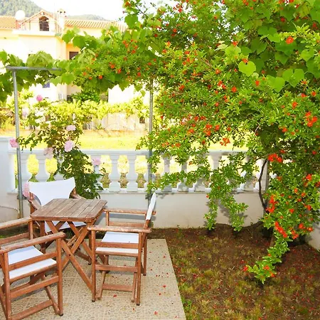 Apartman Nereids And Hriszí Amudiá