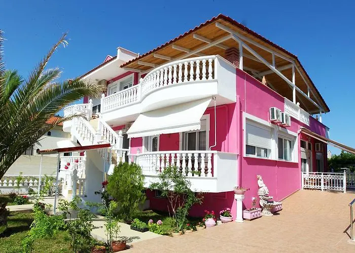 Nereids And Chrysi Ammoudia