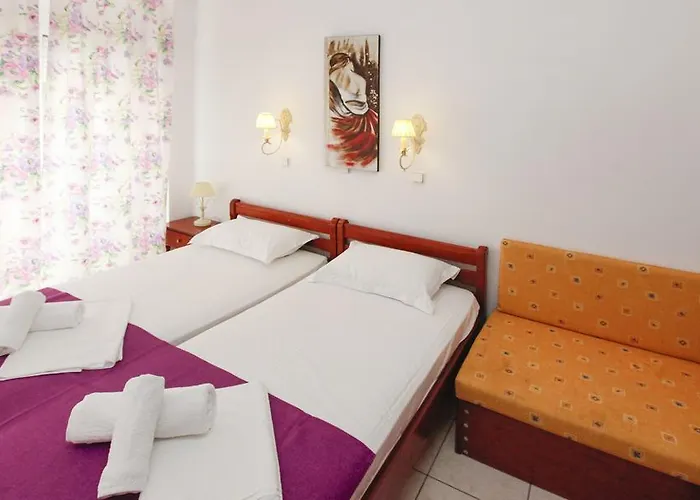 Apartamento Nereids And *