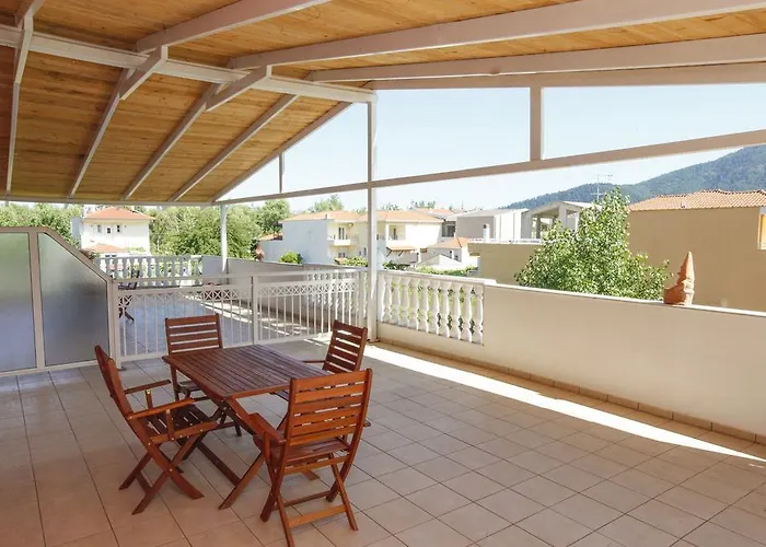 Nereids And Chrysi Ammoudia