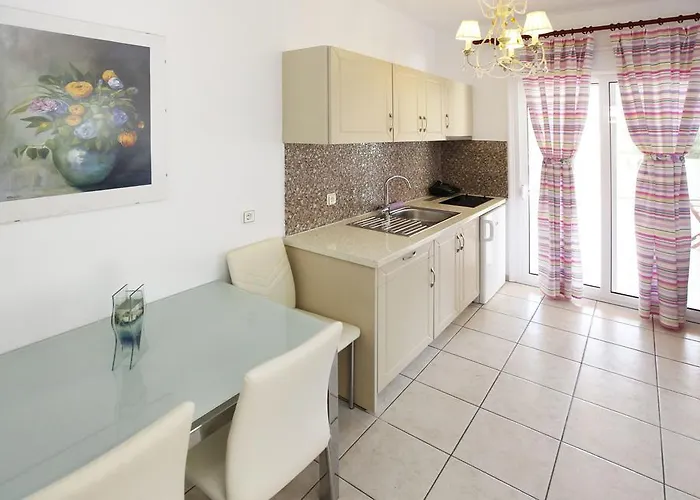 Apartamento Nereids And