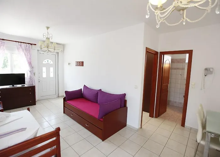 Apartamento Nereids And Chrysi Ammoudia