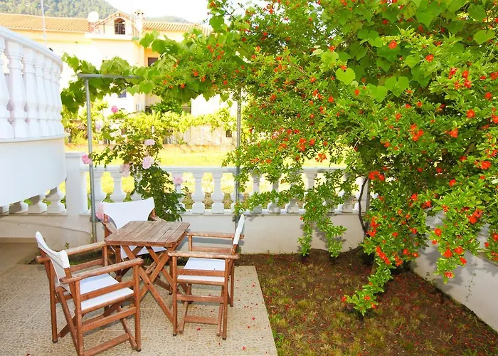 Apartamento Nereids And Chrysi Ammoudia