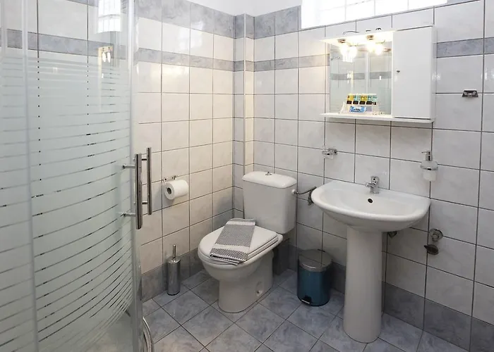 Nereids And Chrysi Ammoudia