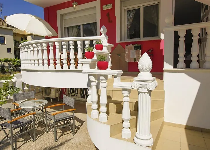 Apartamento Nereids And