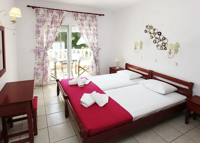 Apartamento Nereids And