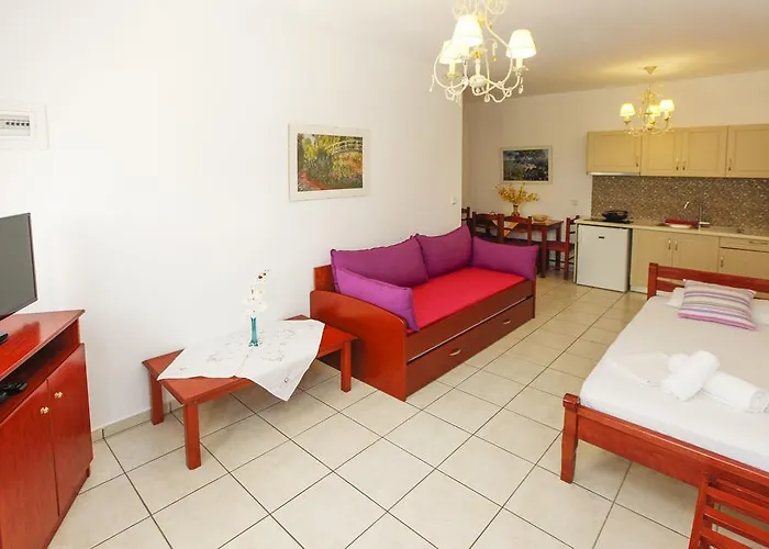 Nereids And Chrysi Ammoudia